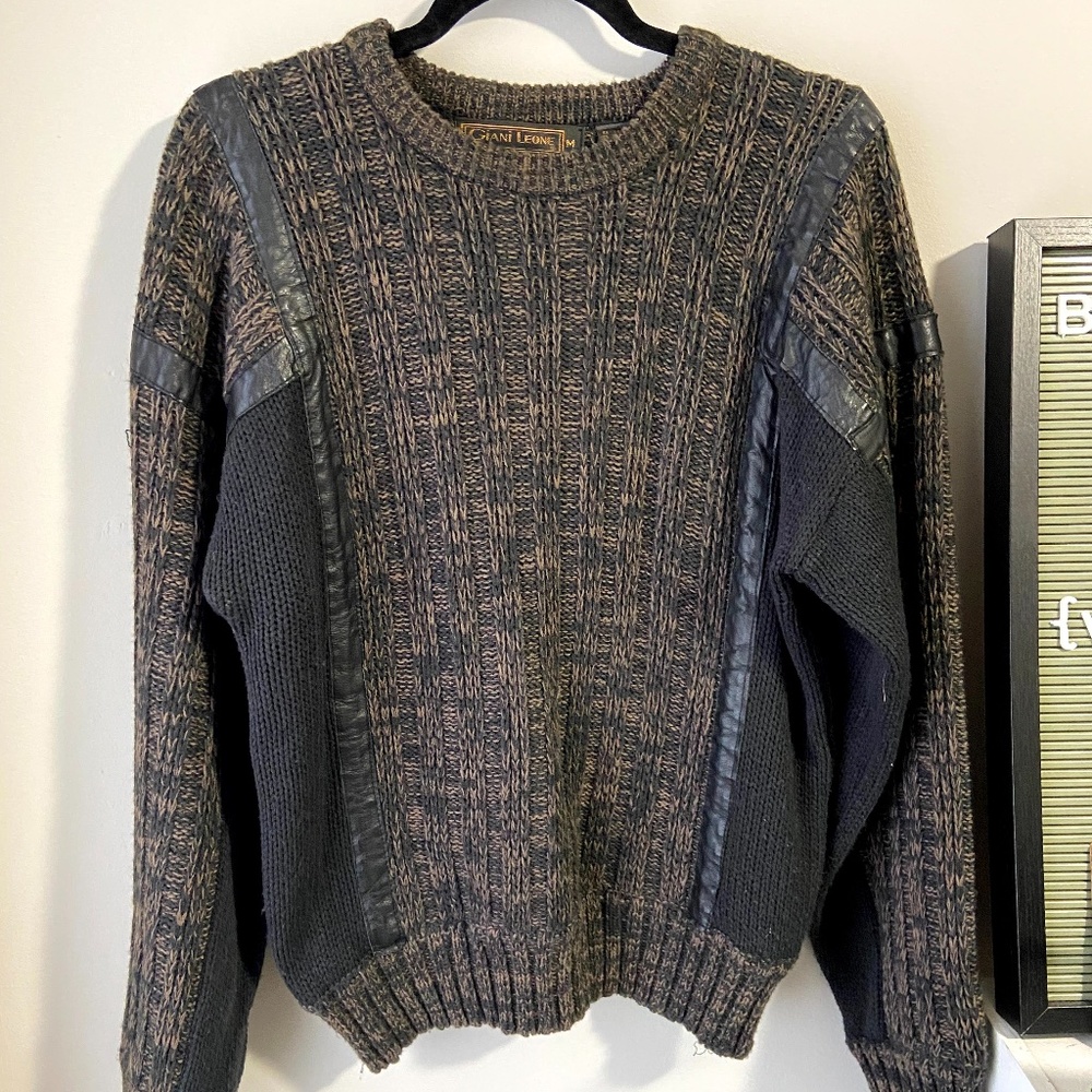 Giant Leone Sweater | Size M